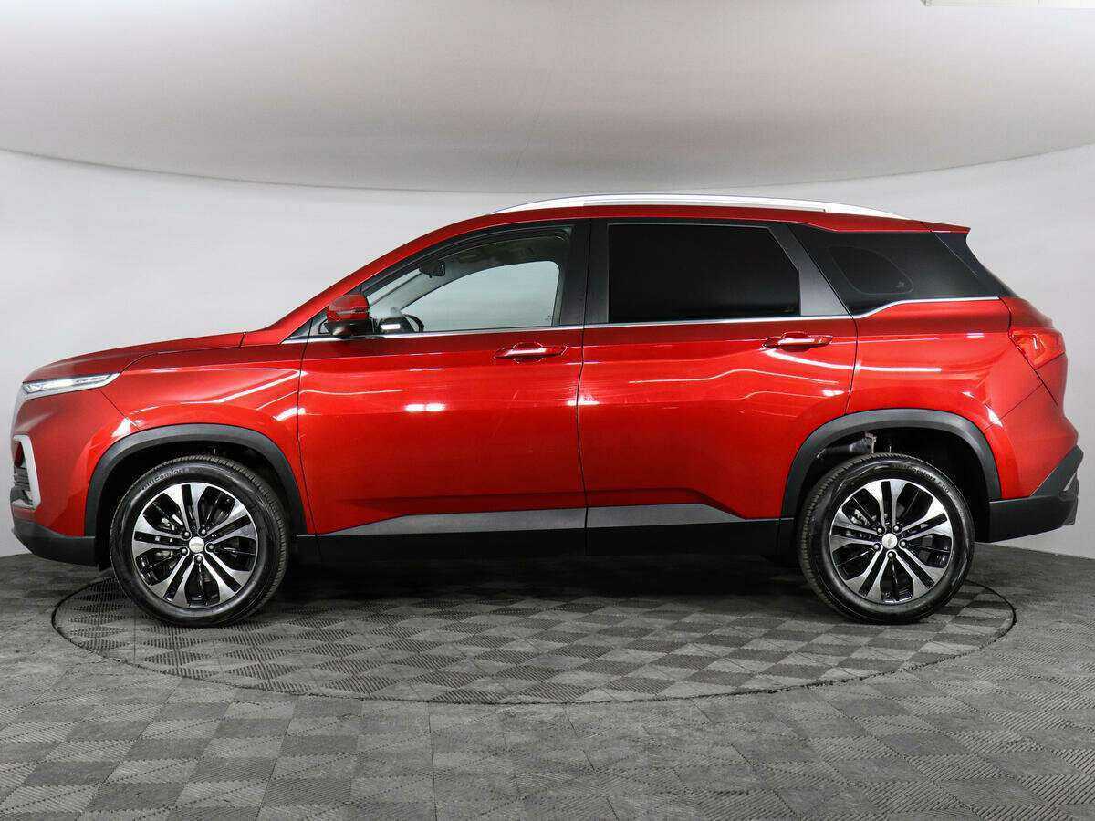 Купить Chevrolet Captiva, 2022, 21 495 км.. Фото: #7