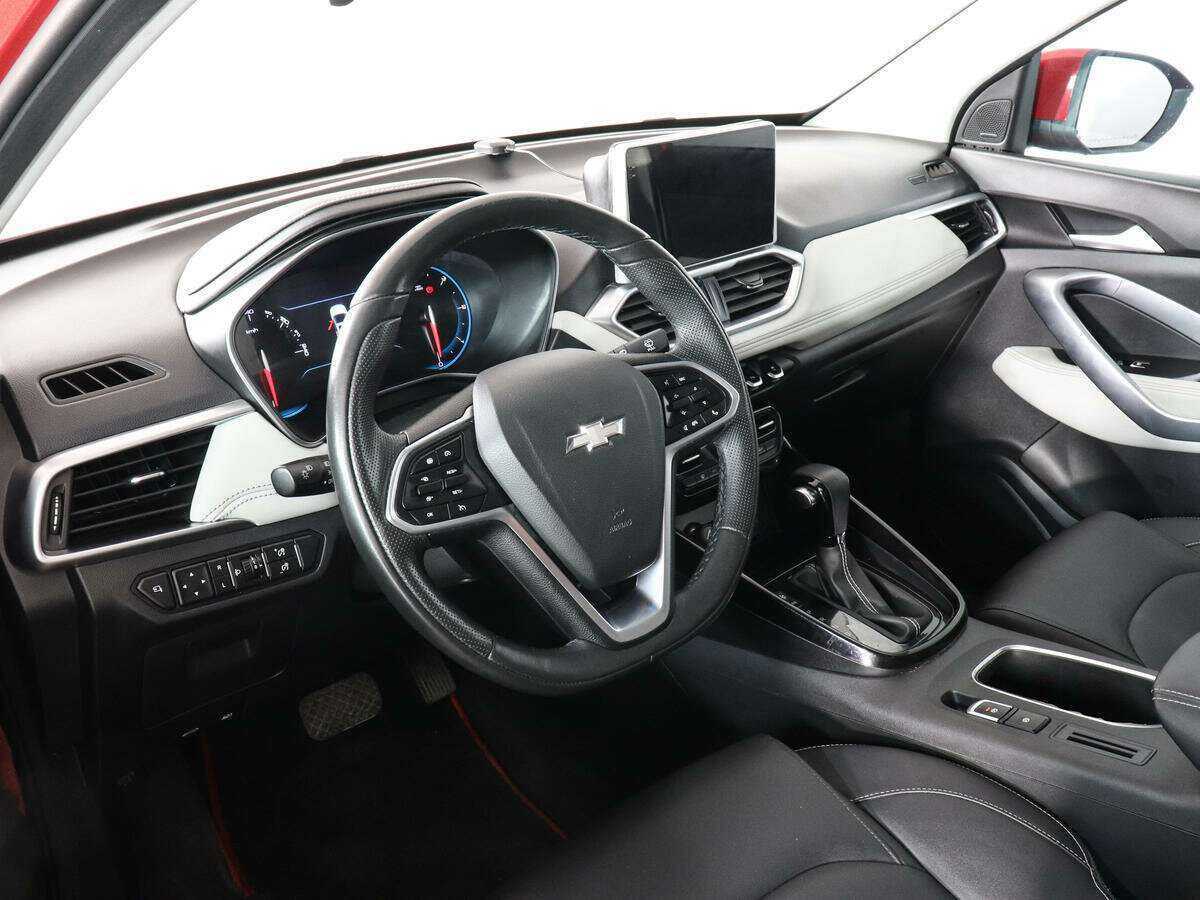 Купить Chevrolet Captiva, 2022, 21 495 км.. Фото: #8