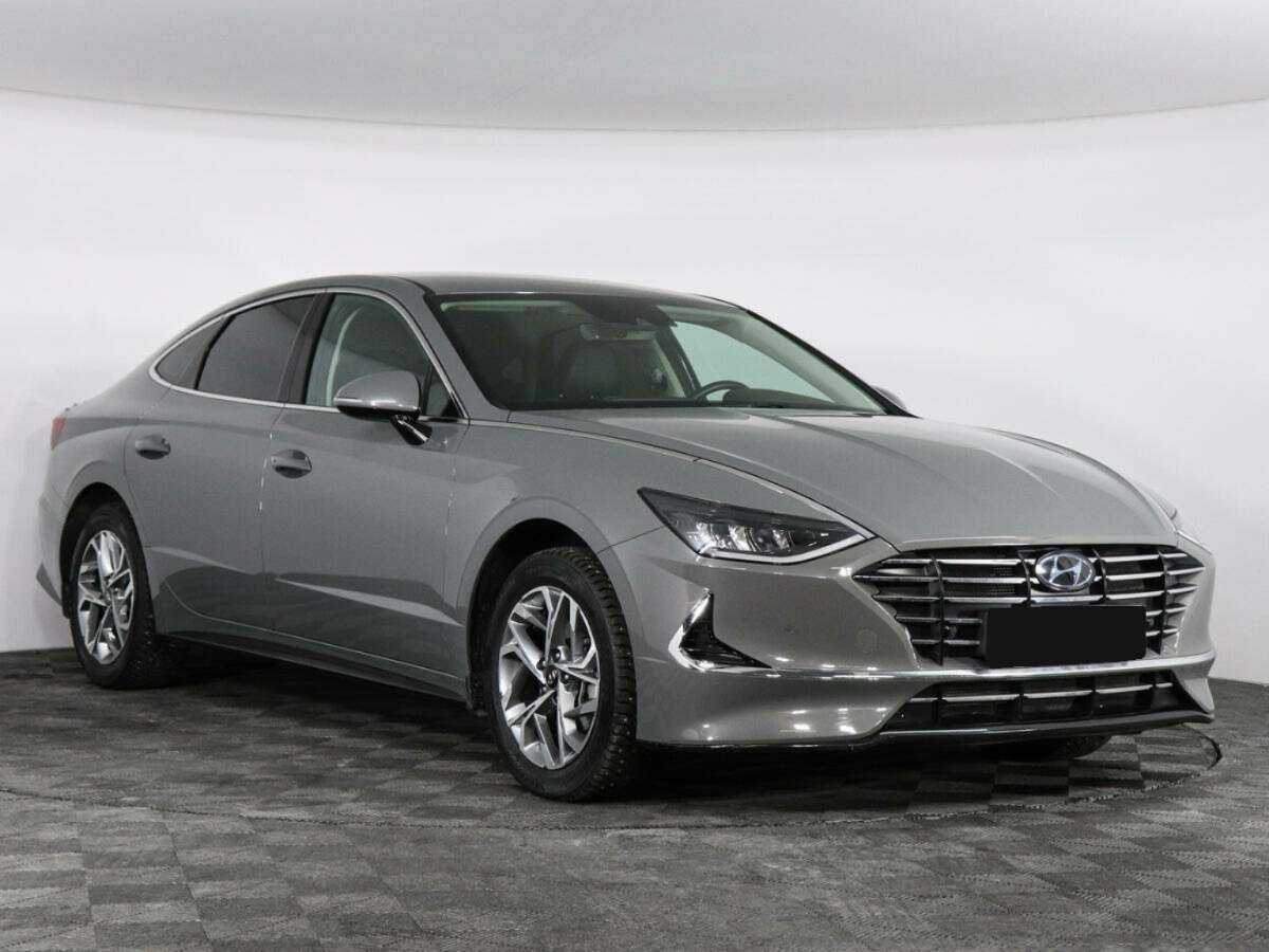 Купить Hyundai Sonata, 2020, 28 431 км.. Фото: #2