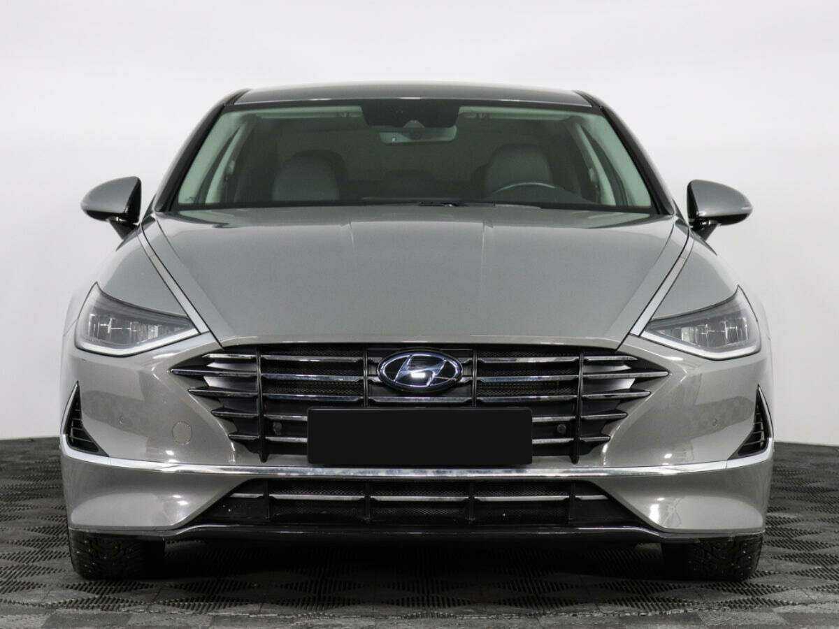 Купить Hyundai Sonata, 2020, 20 192 км.. Фото: #1