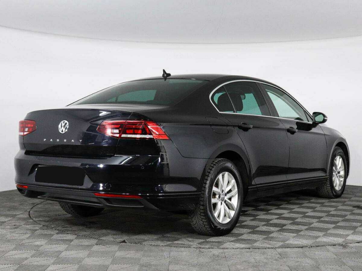 Купить Volkswagen Passat, 2020, 92 436 км.. Фото: #4
