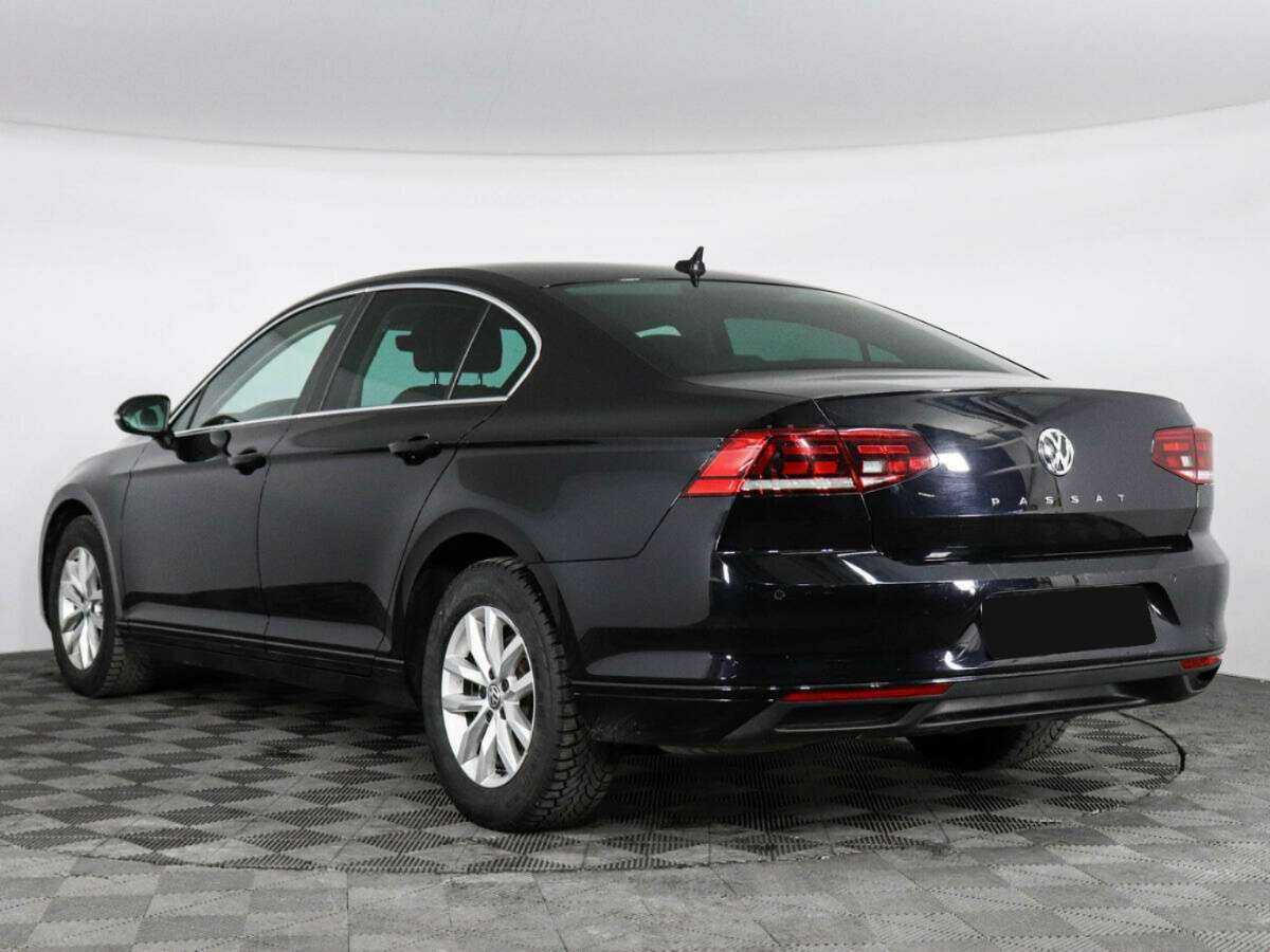 Купить Volkswagen Passat, 2020, 92 436 км.. Фото: #6