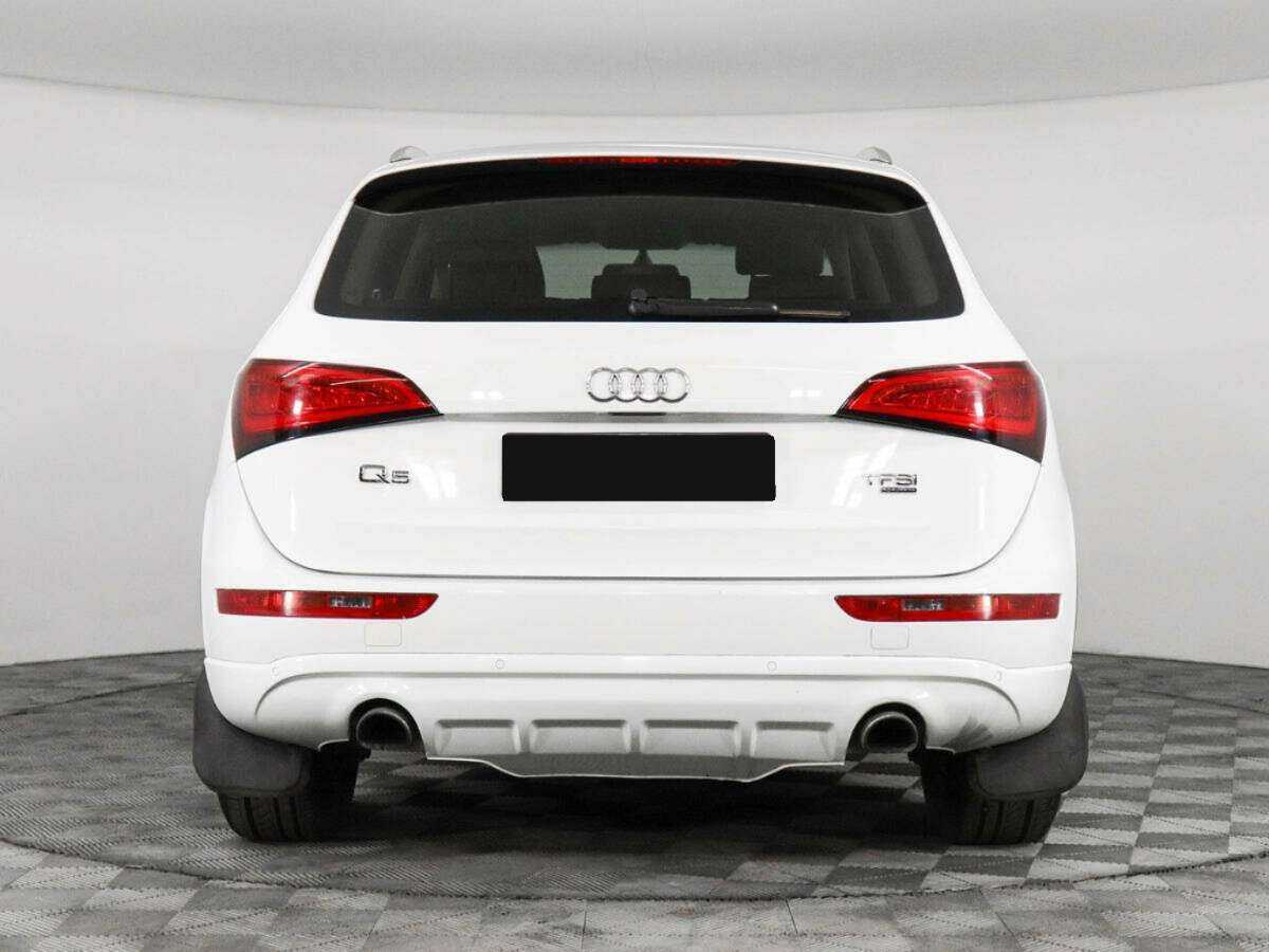 Купить Audi Q5, 2013, 139 510 км.. Фото: #5