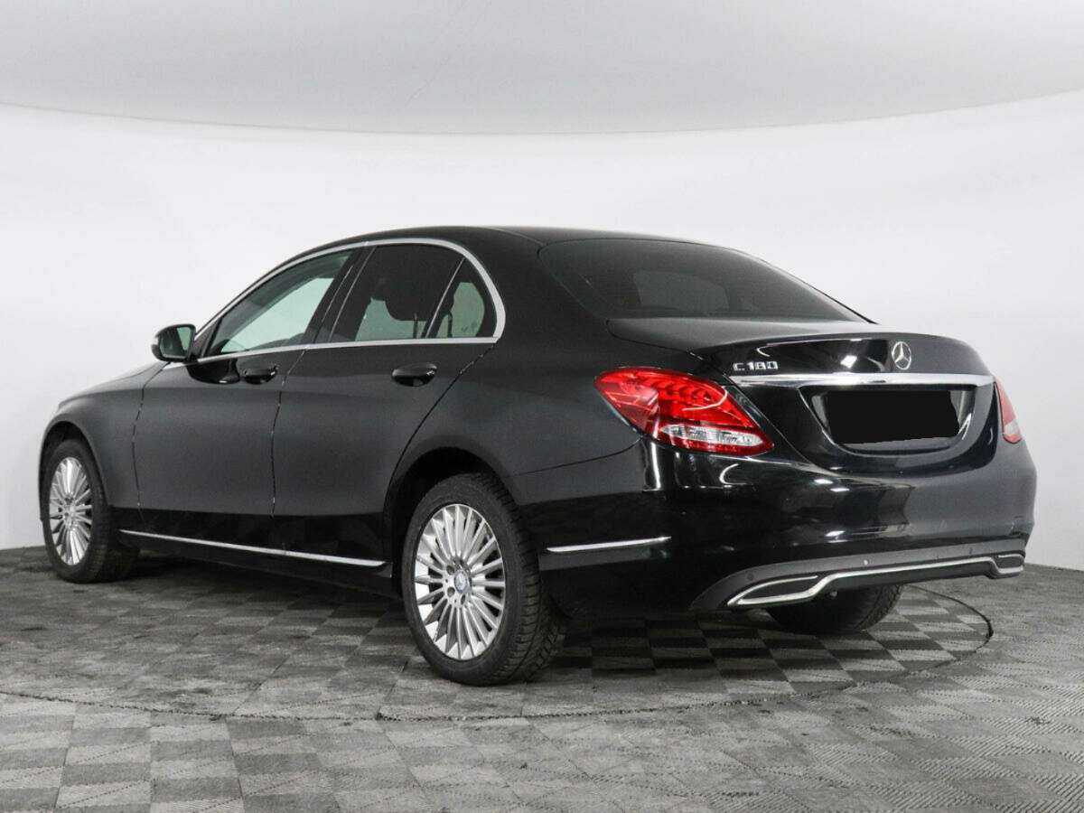 Купить Mercedes-Benz C-Класс, 2015, 131 600 км.. Фото: #4