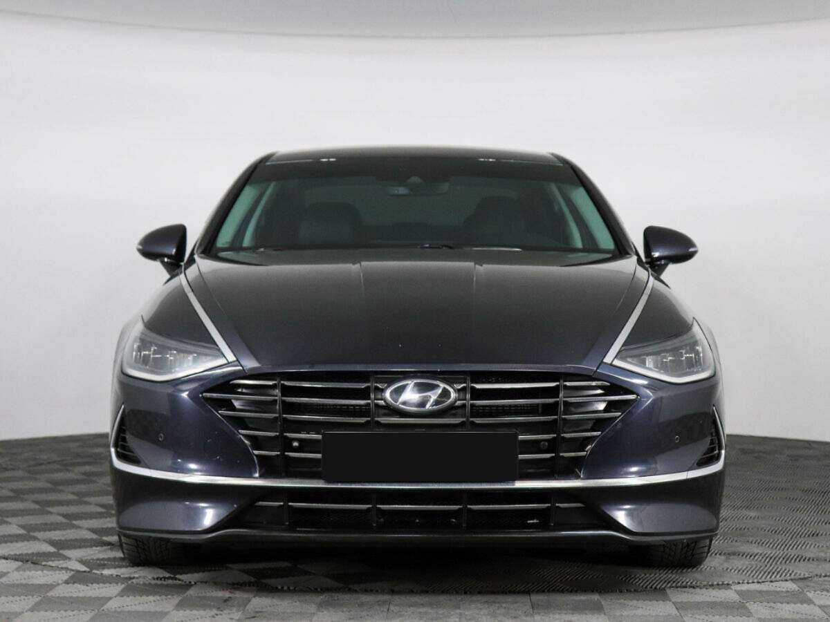 Купить Hyundai Sonata, 2021, 59 963 км.. Фото: #1