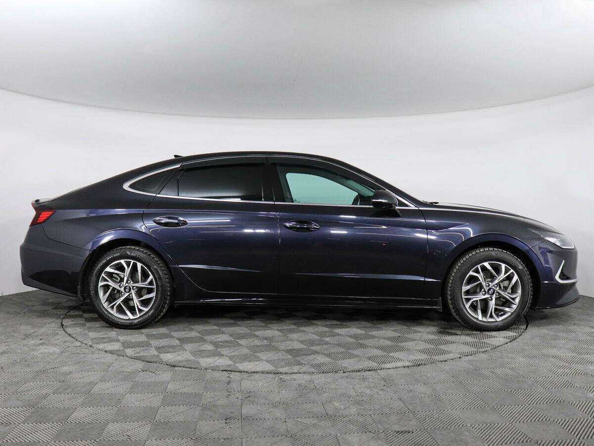Купить Hyundai Sonata, 2021, 59 963 км.. Фото: #3