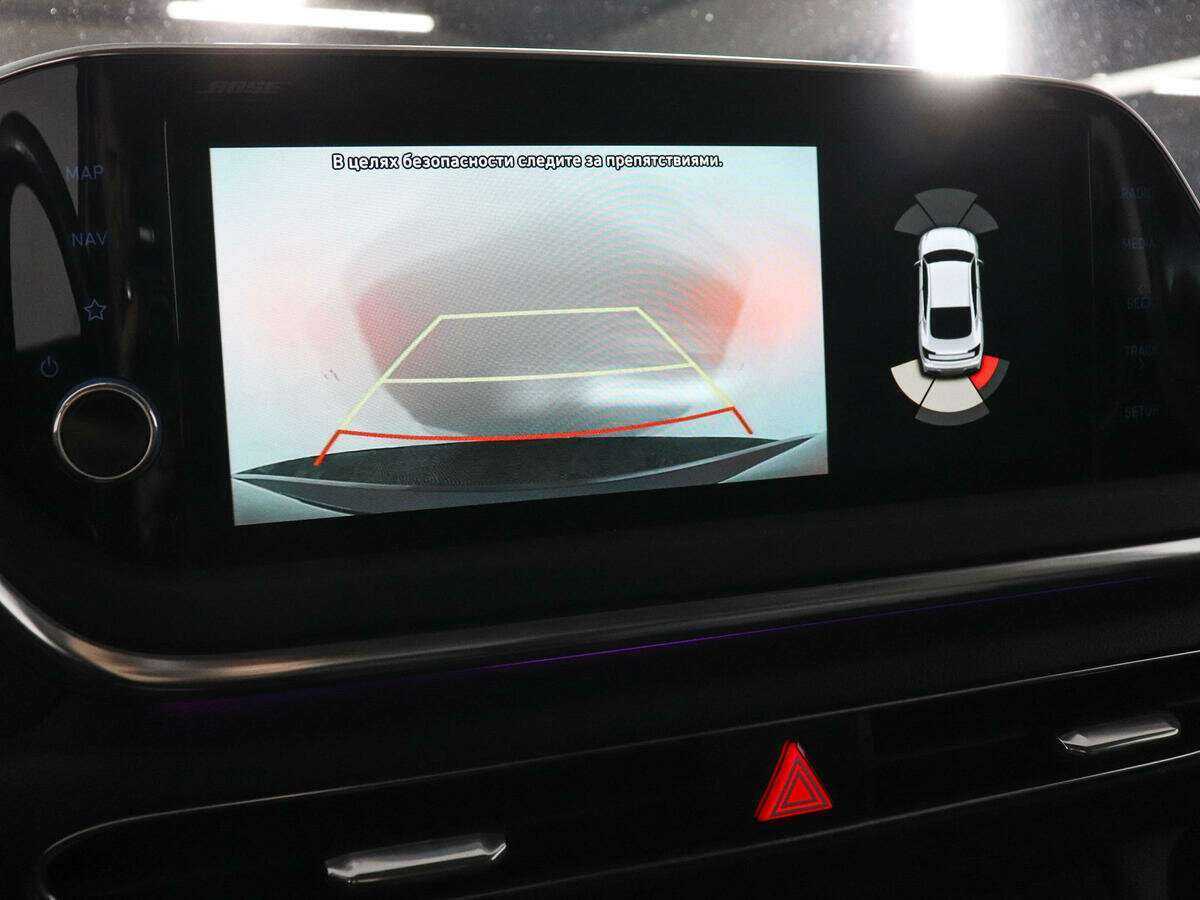 Купить Hyundai Sonata, 2021, 59 963 км.. Фото: #12