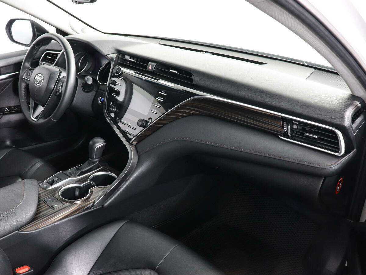 Купить Toyota Camry, 2019, 98 880 км.. Фото: #8