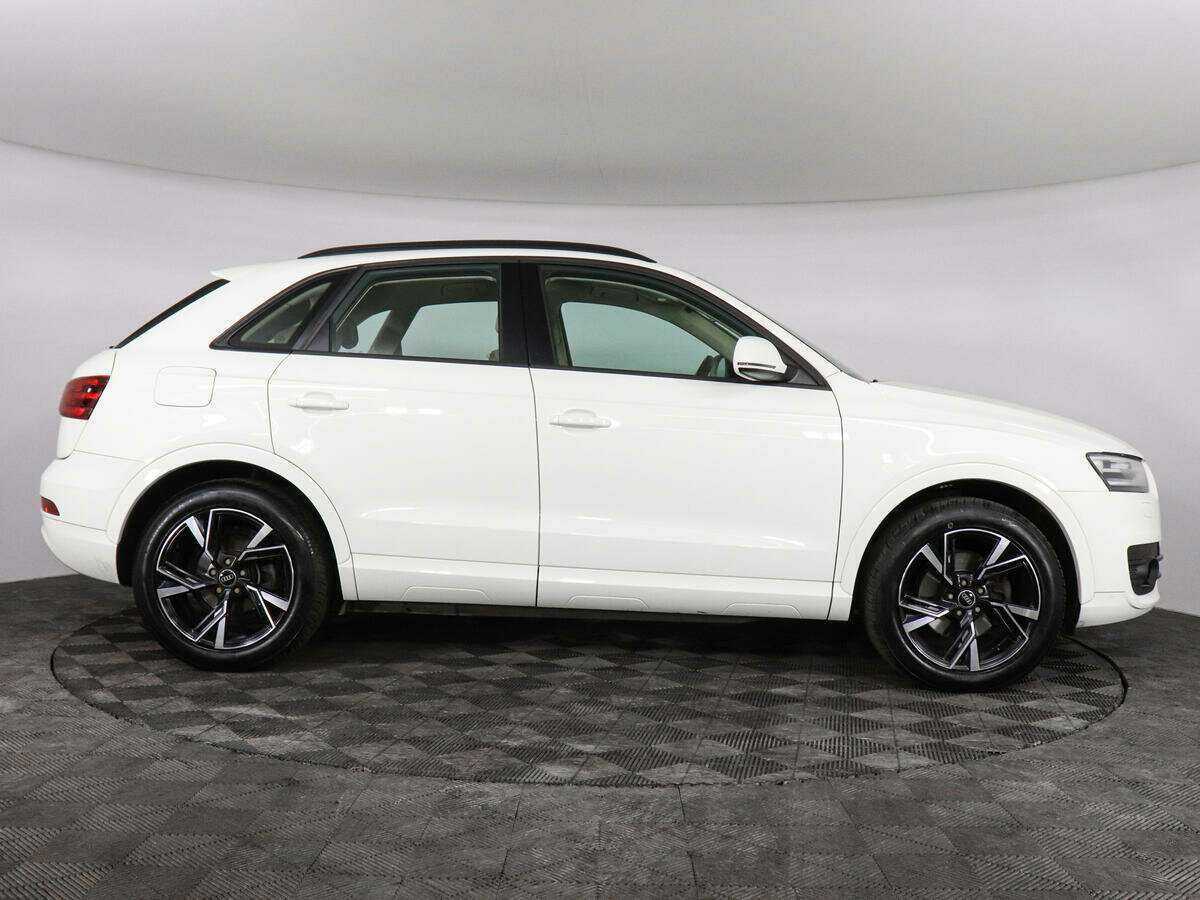Купить Audi Q3, 2012, 139 500 км.. Фото: #3
