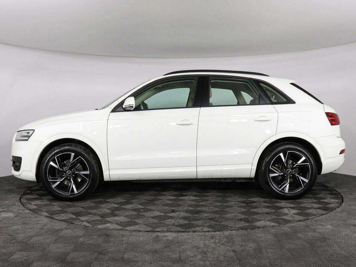 Купить Audi Q3, 2012, 139 500 км.. Фото: #7