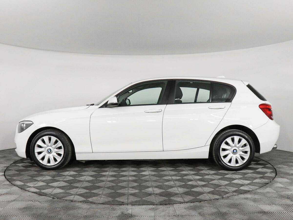 Купить BMW 1 серии, 2013, 183 831 км.. Фото: #4