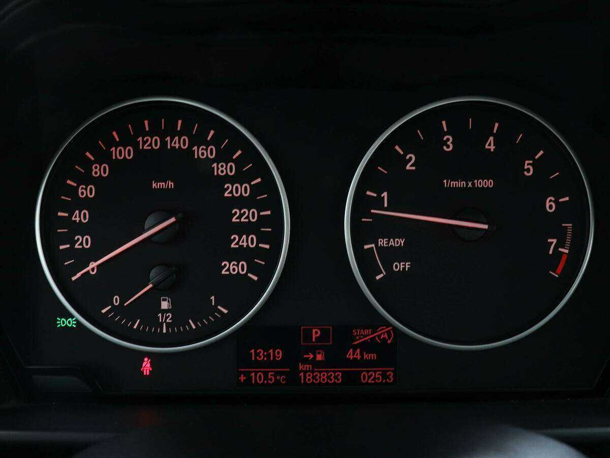 Купить BMW 1 серии, 2013, 183 831 км.. Фото: #9