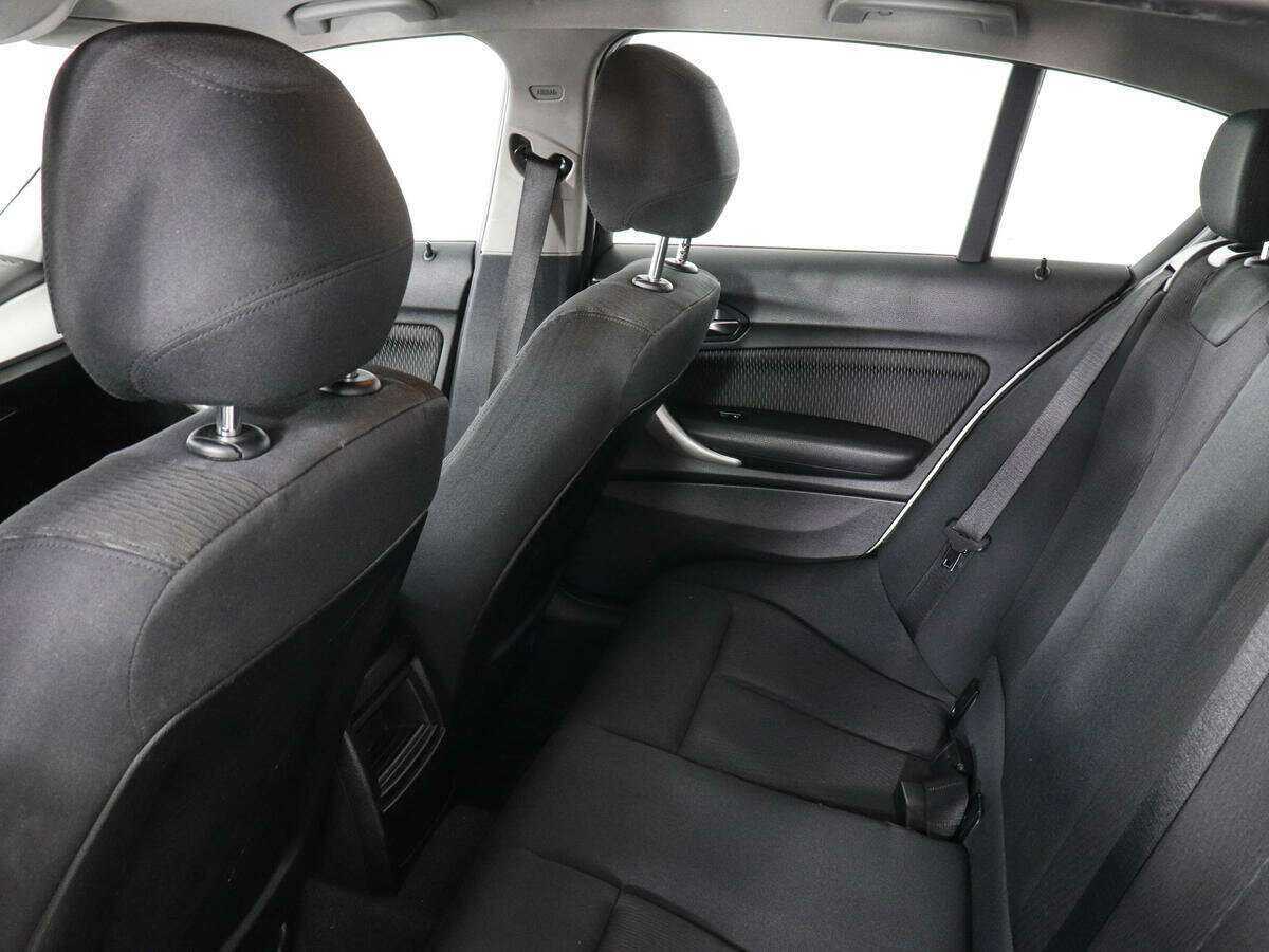 Купить BMW 1 серии, 2013, 183 831 км.. Фото: #10