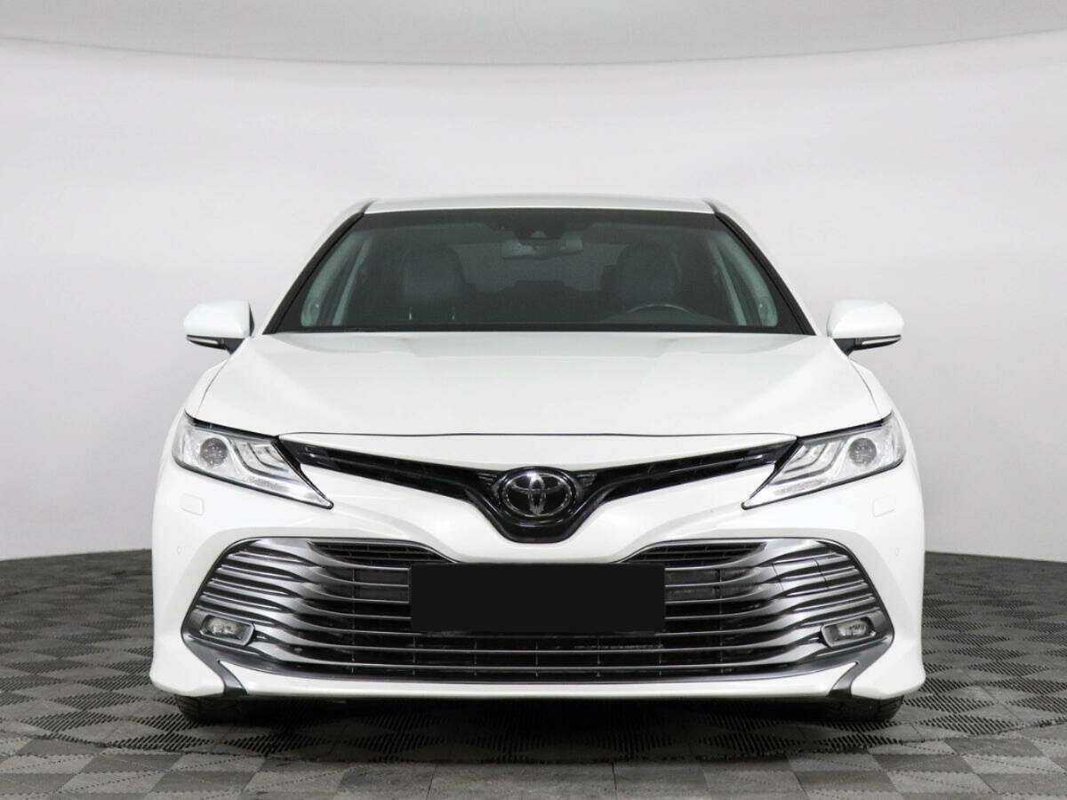 Купить Toyota Camry, 2020, 71 200 км.. Фото: #1