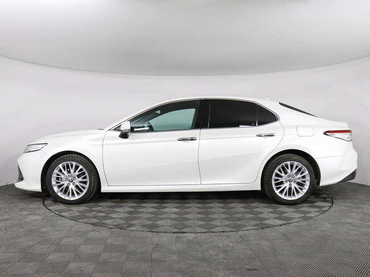 Купить Toyota Camry, 2020, 71 200 км.. Фото: #6