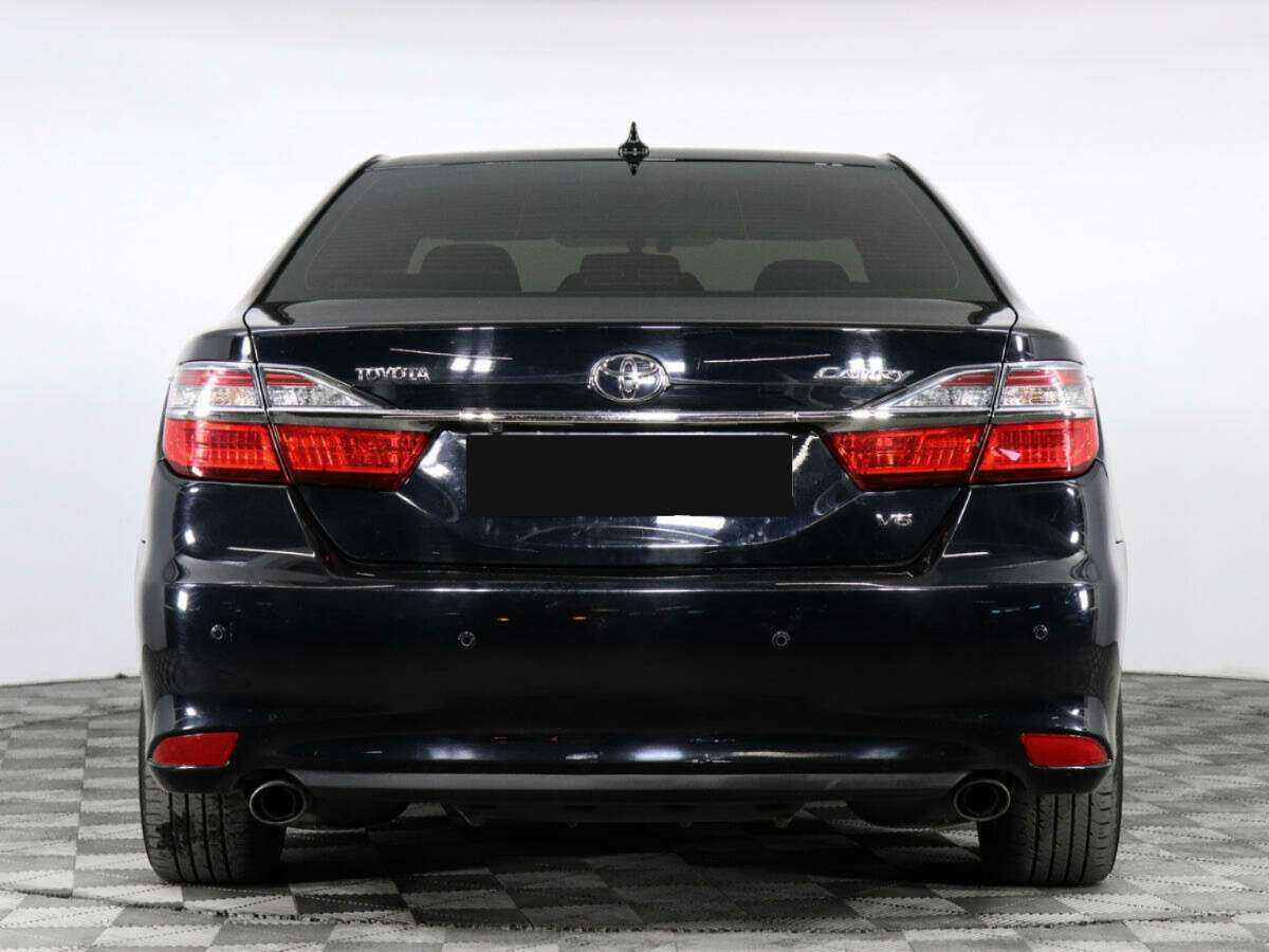 Купить Toyota Camry, 2015, 208 783 км.. Фото: #5