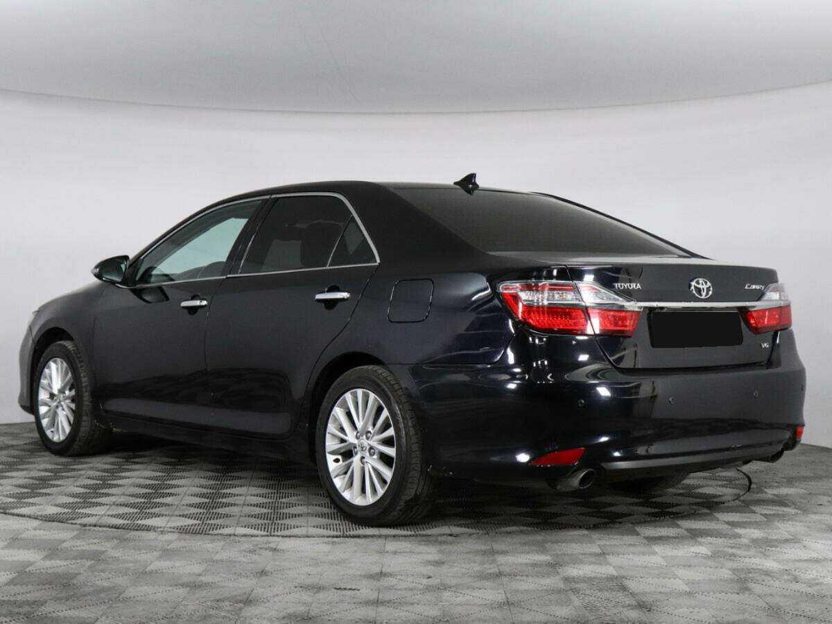 Купить Toyota Camry, 2015, 208 783 км.. Фото: #6