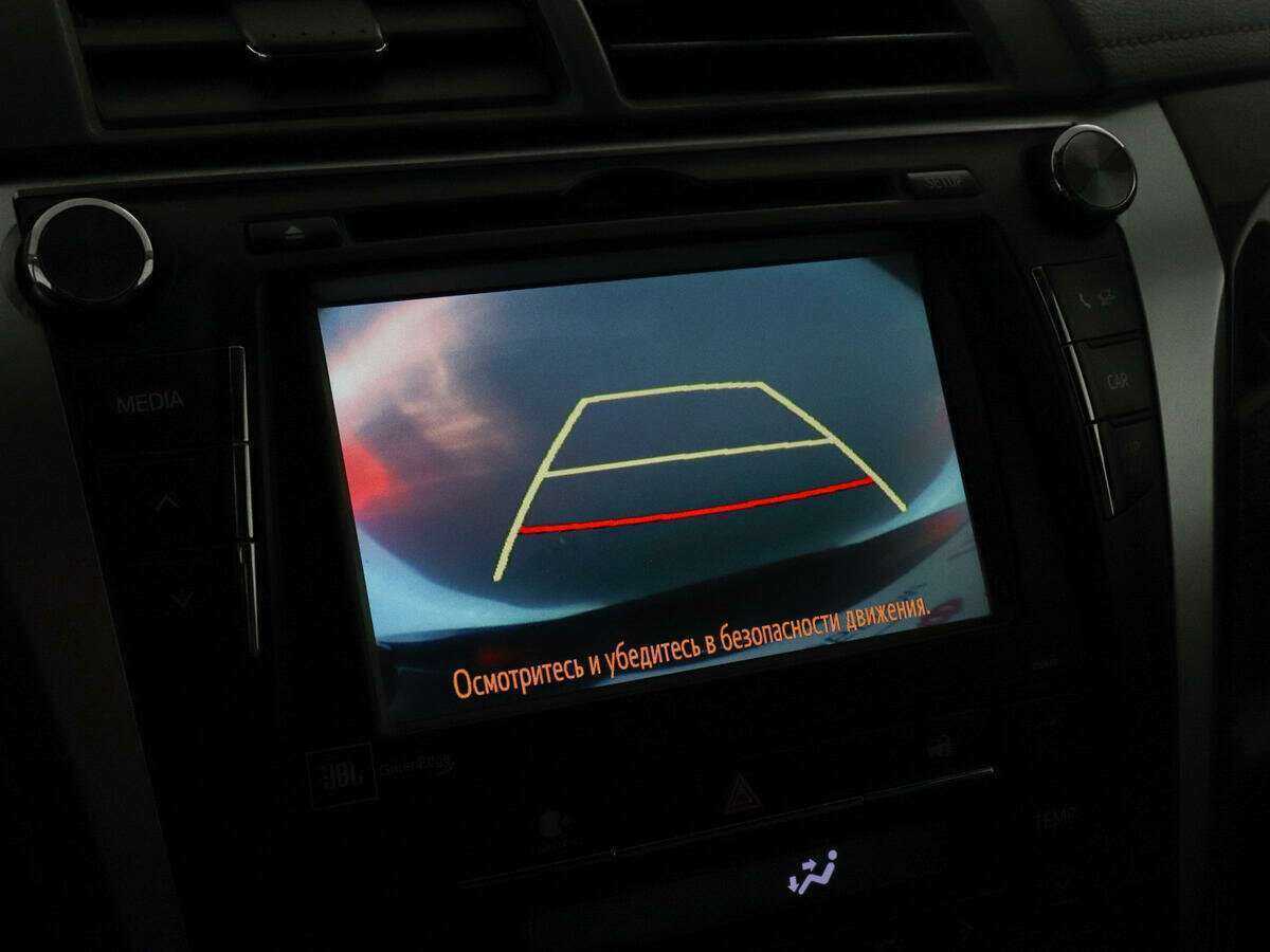 Купить Toyota Camry, 2015, 208 783 км.. Фото: #15