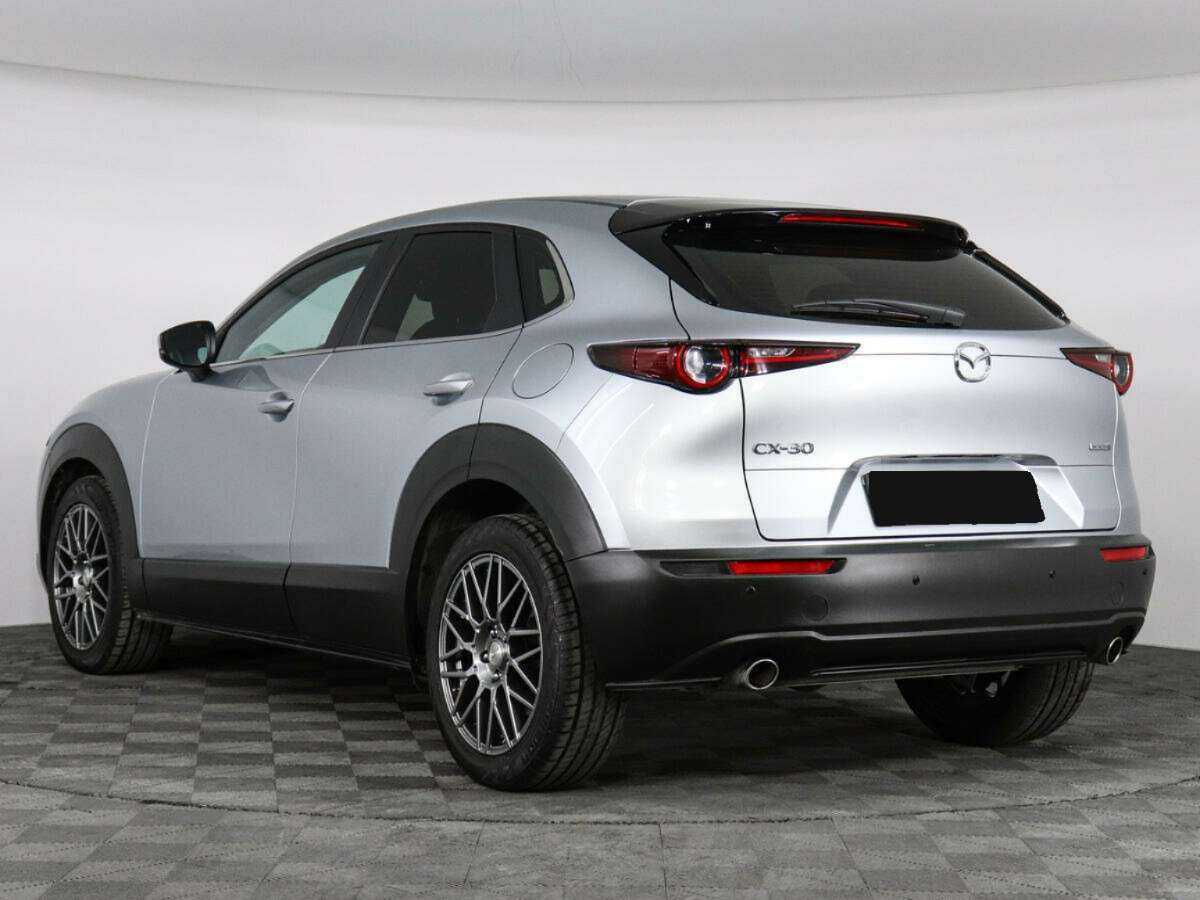 Купить Mazda CX-30, 2020, 33 948 км.. Фото: #5