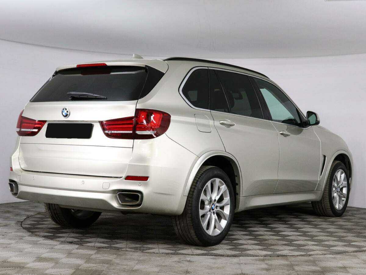 Купить BMW X5, 2016, 166 483 км.. Фото: #1