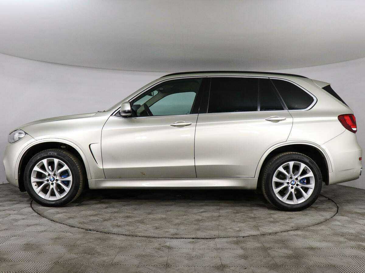 Купить BMW X5, 2016, 166 483 км.. Фото: #4
