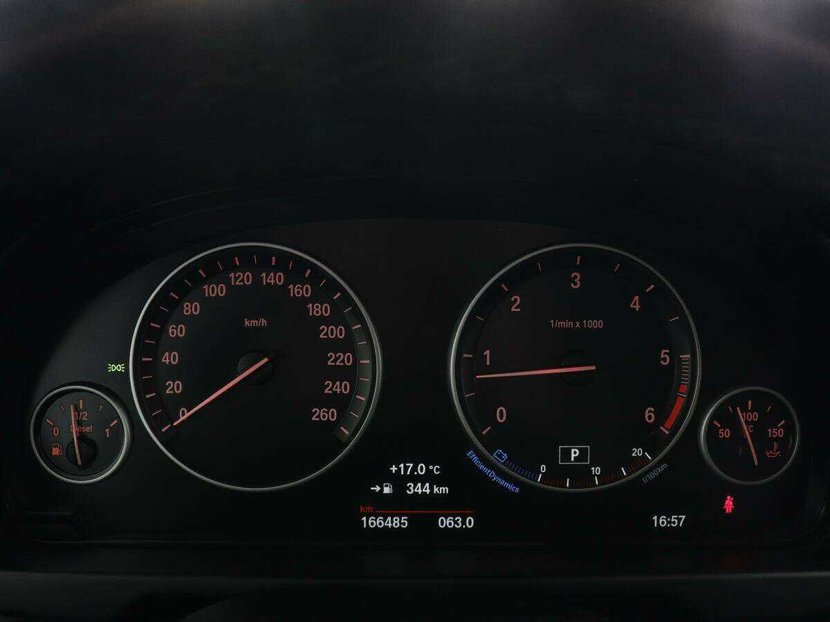 Купить BMW X5, 2016, 166 483 км.. Фото: #8