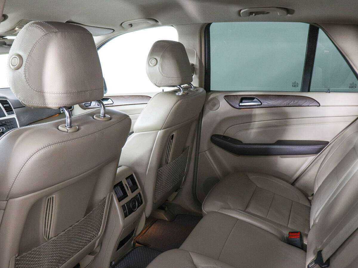 Купить Mercedes-Benz M-Класс, 2013, 144 812 км.. Фото: #7