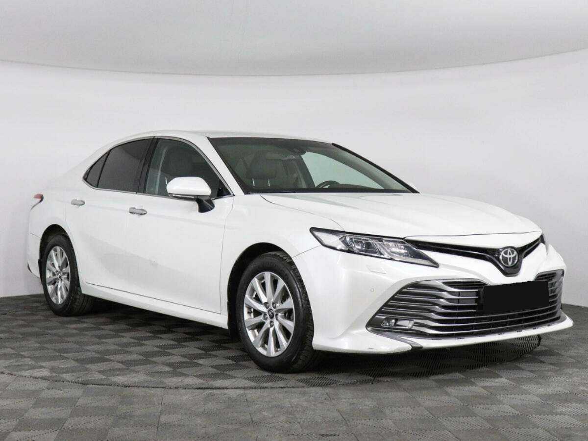 Купить Toyota Camry, 2019, 84 000 км.. Фото: #2