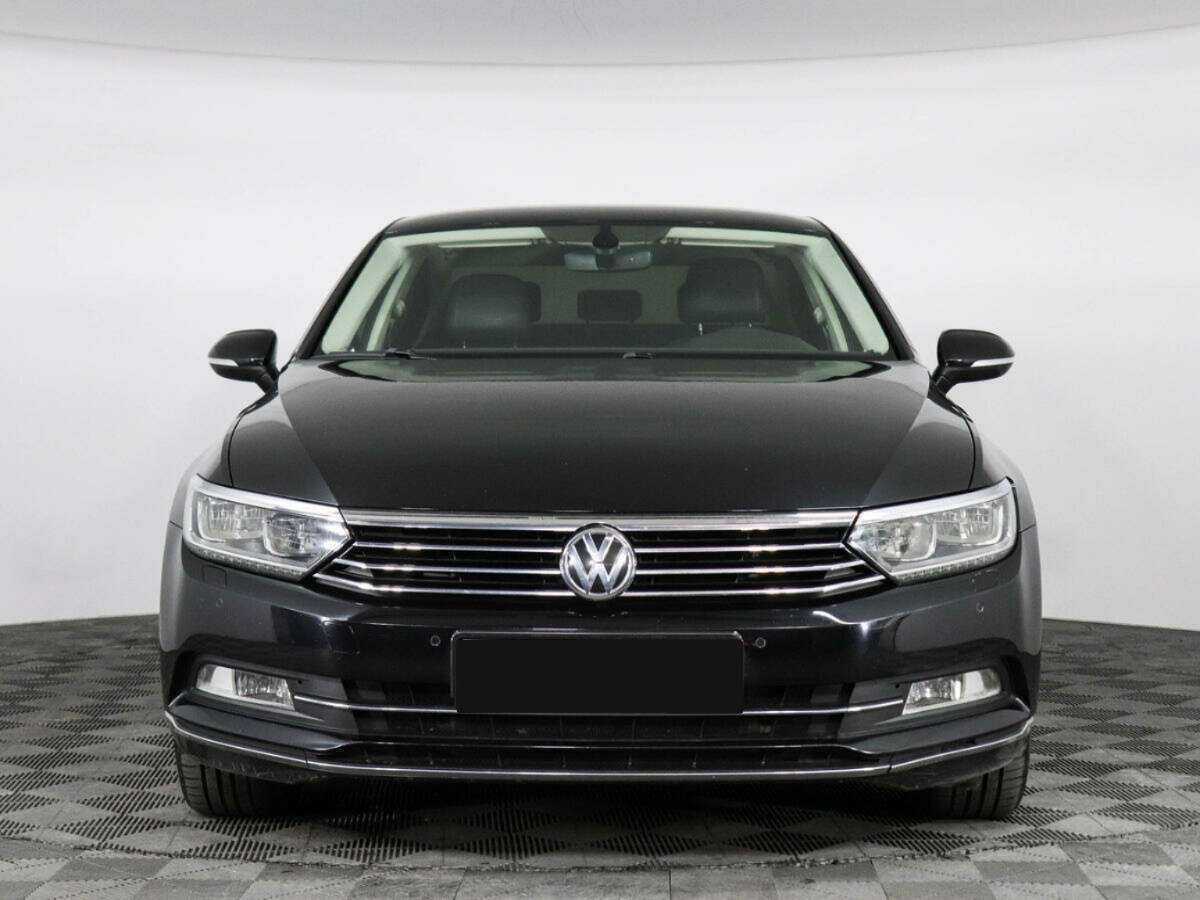 Купить Volkswagen Passat, 2016, 113 663 км.. Фото: #1