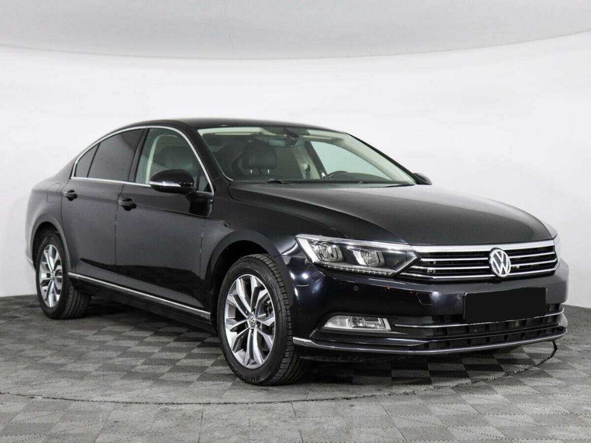 Купить Volkswagen Passat, 2016, 113 663 км.. Фото: #2