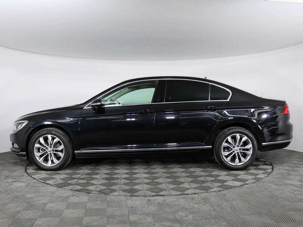 Купить Volkswagen Passat, 2016, 113 663 км.. Фото: #6