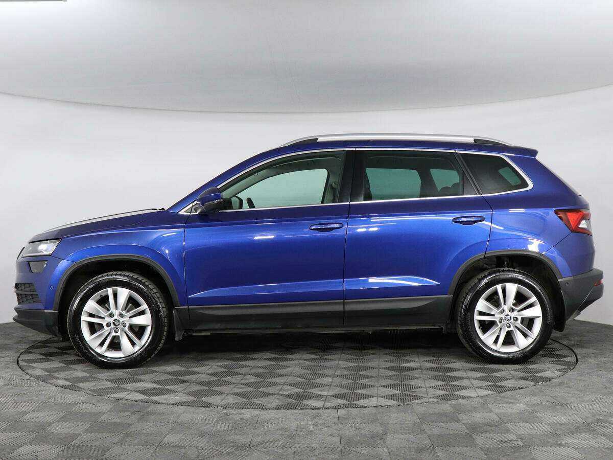 Купить Skoda Karoq, 2020, 89 600 км.. Фото: #7