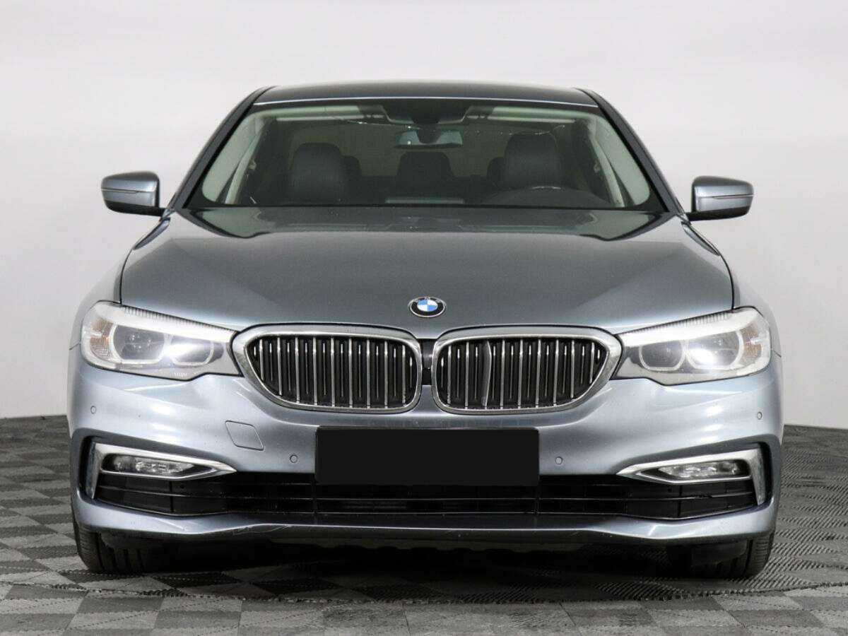 Купить BMW 5 серии, 2018, 139 709 км.. Фото: #2