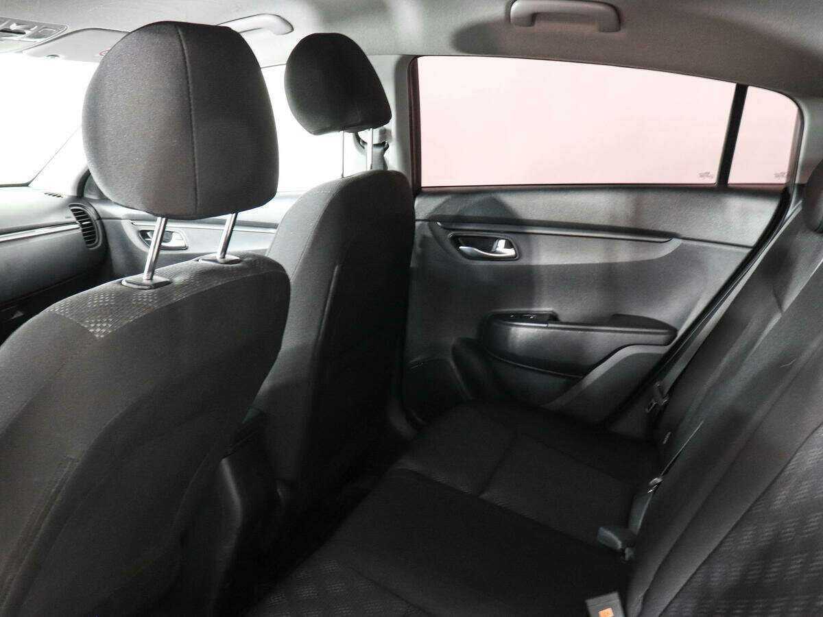 Купить Kia Rio, 2019, 65 081 км.. Фото: #11