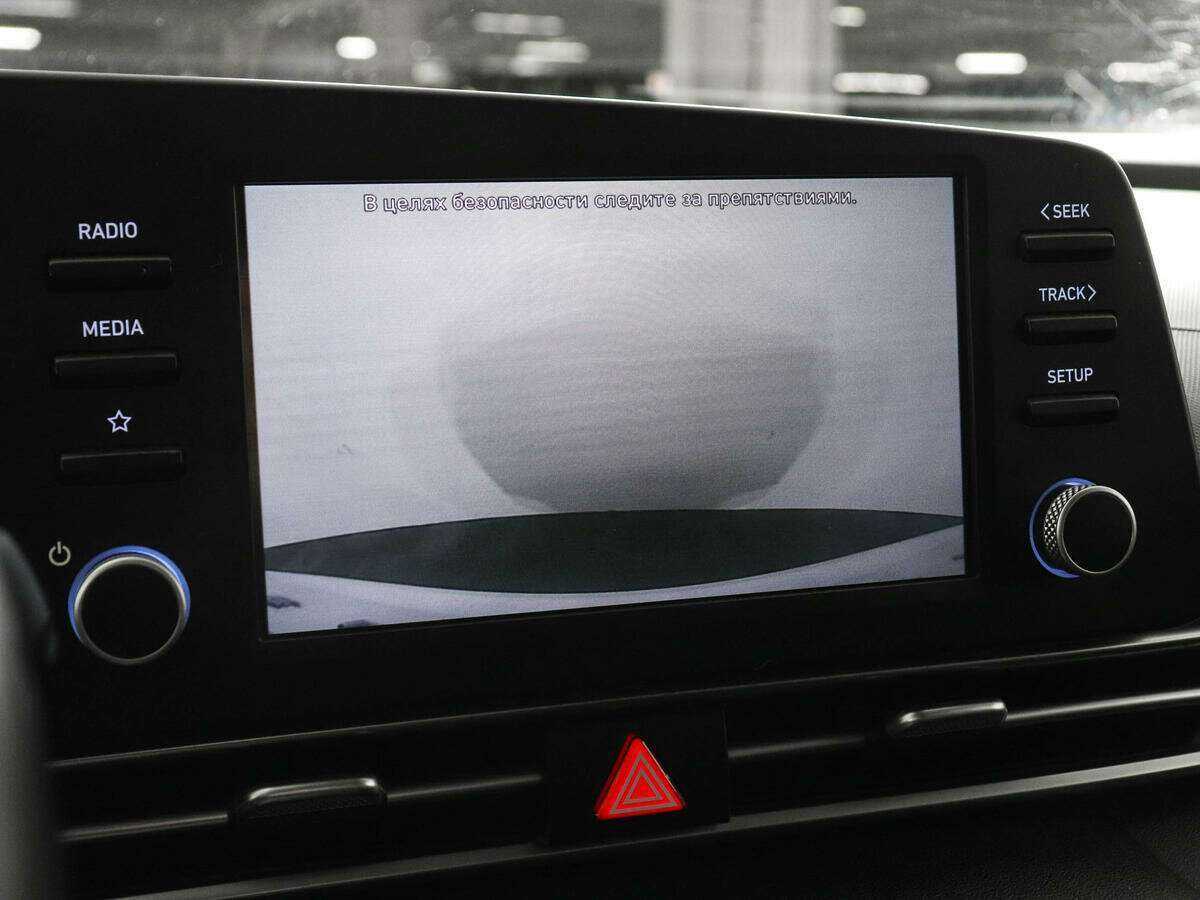 Купить Hyundai Elantra, 2021, 46 001 км.. Фото: #12