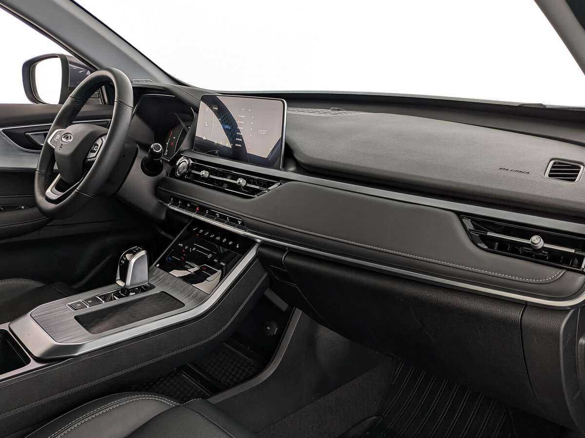 Купить Чери Тигго 4 Про, 2022, 7 311 км.. Фото: #10