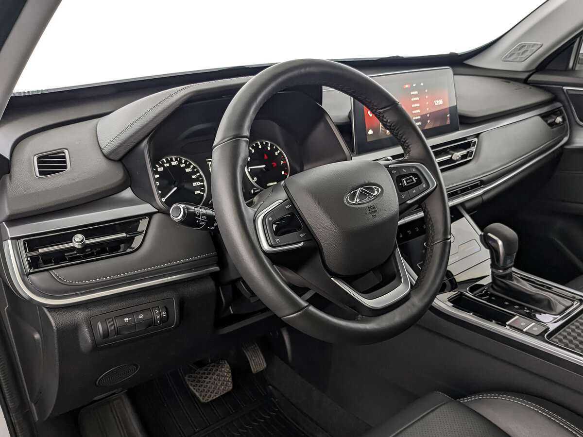 Купить Чери Тигго 4 Про, 2023, 18 974 км.. Фото: #10