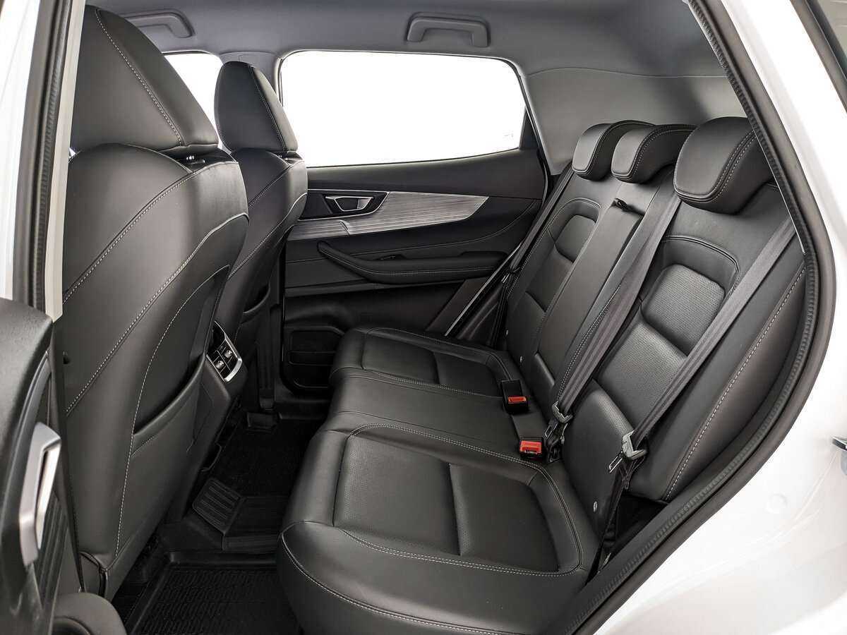 Купить Чери Тигго 4 Про, 2023, 18 974 км.. Фото: #13