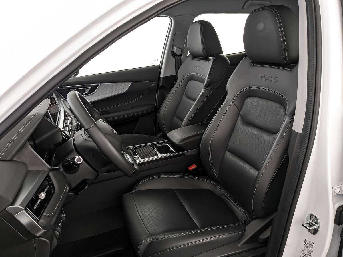 Купить Чери Тигго 4 Про, 2023, 18 974 км.. Фото: #15