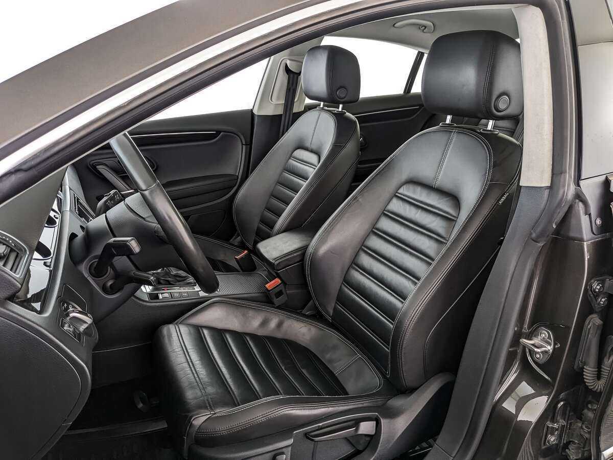 Купить Фольксваген Пассат ЦЦ, 2013, 228 301 км.. Фото: #17