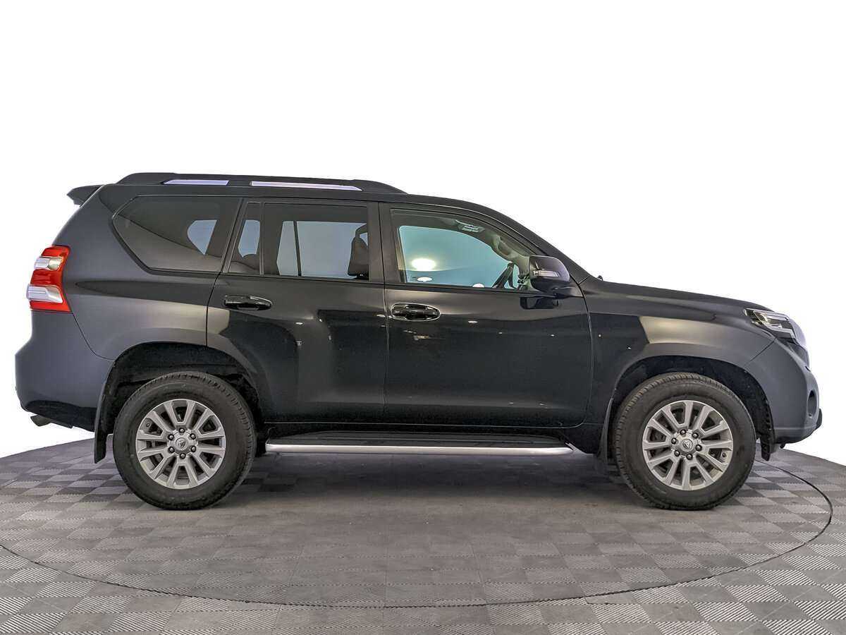 Купить Toyota Land Cruiser Prado, 2016, 332 559 км.. Фото: #3