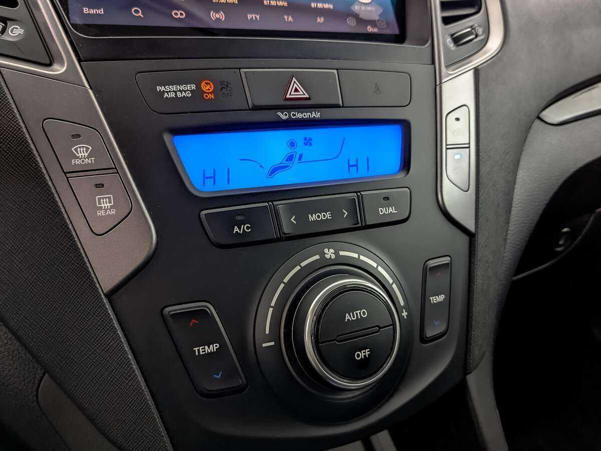 Купить Хендай Санта Фе, 2013, 58 928 км.. Фото: #16