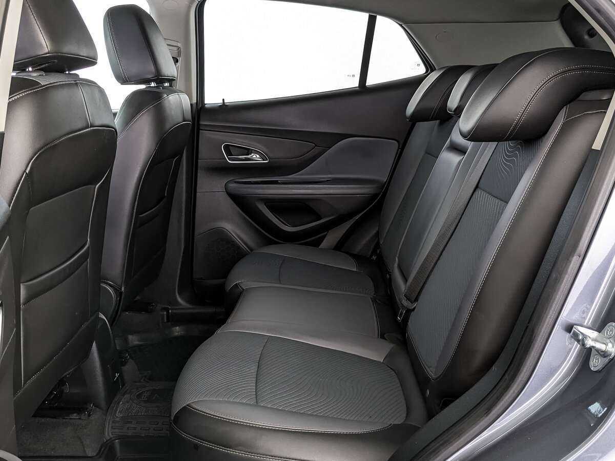 Купить Опель Мокка, 2014, 155 455 км.. Фото: #12