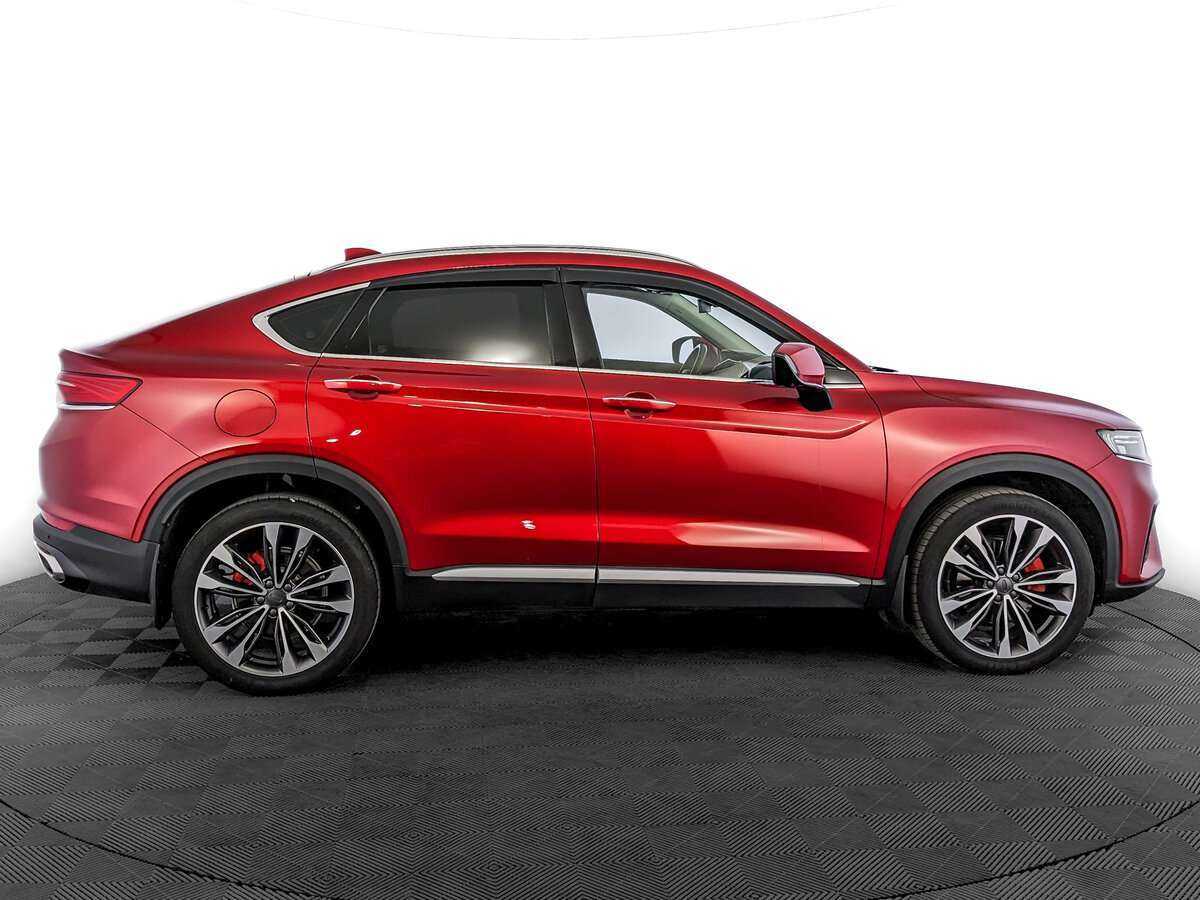 Купить Джили Тугелла, 2021, 52 774 км.. Фото: #3