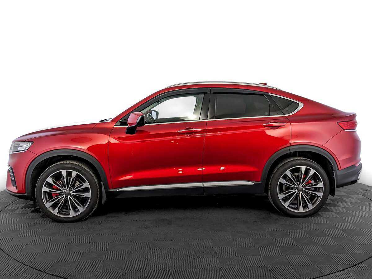 Купить Джили Тугелла, 2021, 52 774 км.. Фото: #7