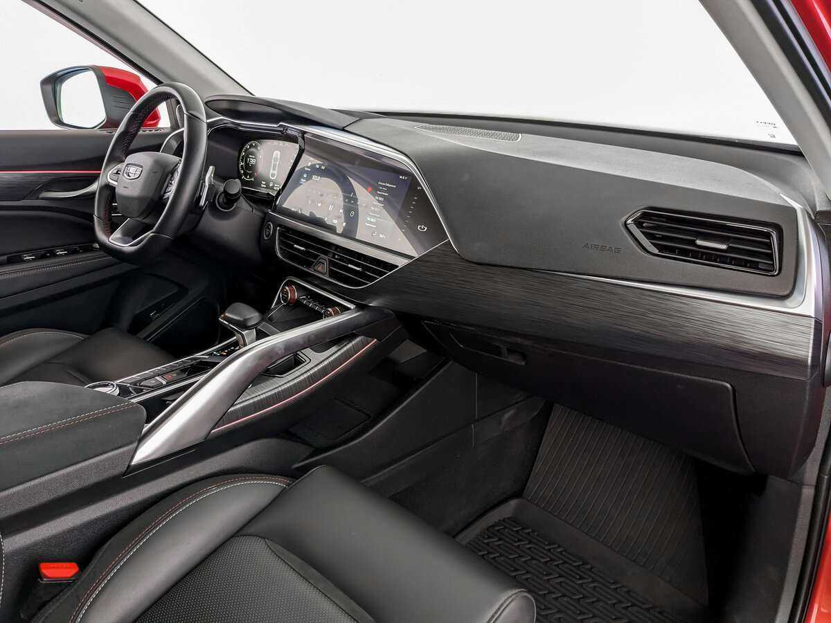 Купить Джили Тугелла, 2021, 52 774 км.. Фото: #8