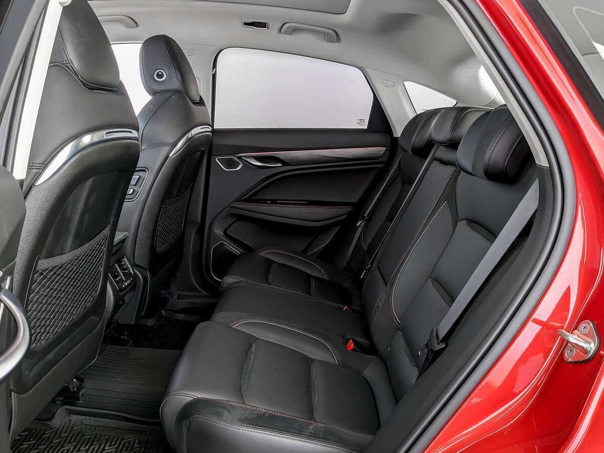 Купить Джили Тугелла, 2021, 52 774 км.. Фото: #9