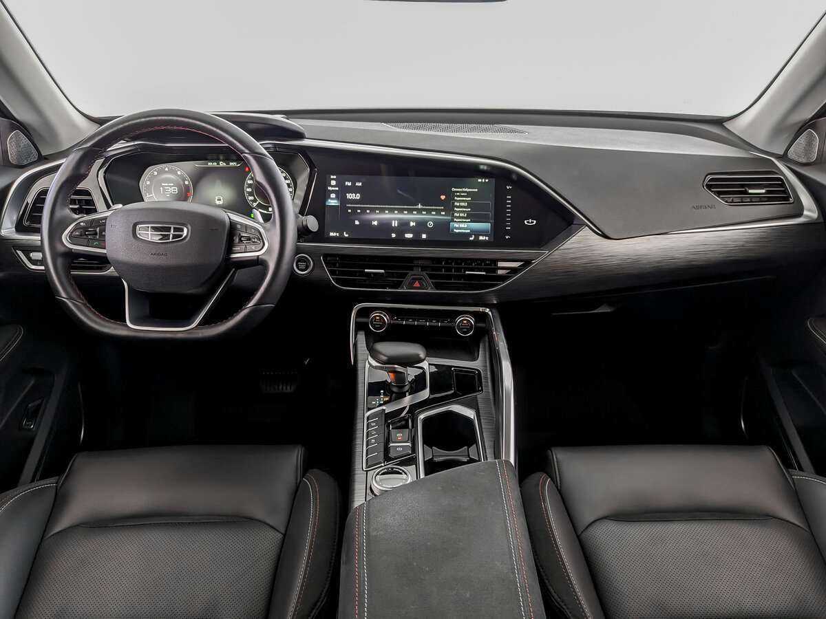 Купить Джили Тугелла, 2021, 52 774 км.. Фото: #11