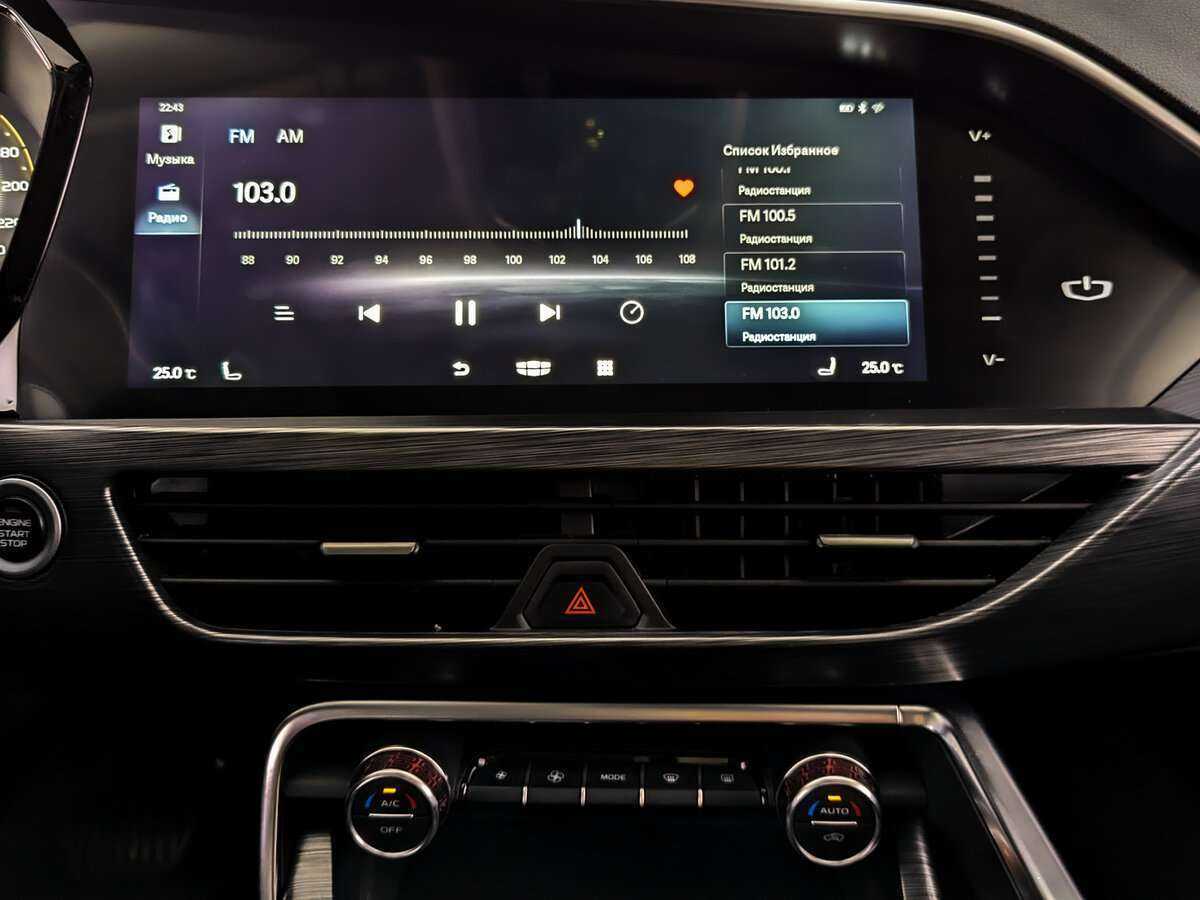 Купить Джили Тугелла, 2021, 52 774 км.. Фото: #12