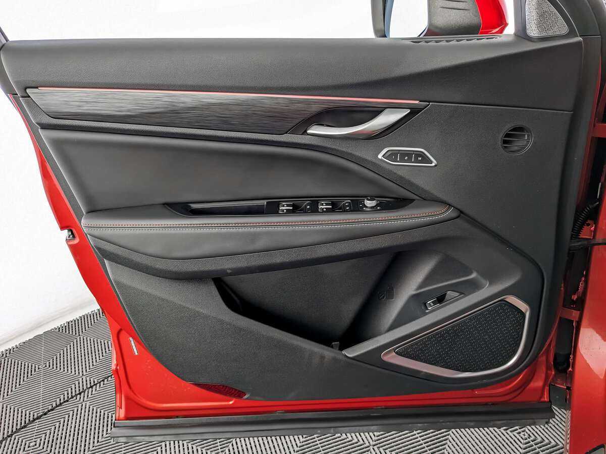 Купить Джили Тугелла, 2021, 52 774 км.. Фото: #14